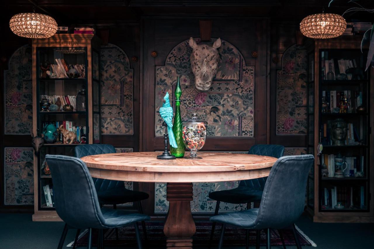 Hôtel des Deux Clefs Turckheim Buitenkant foto