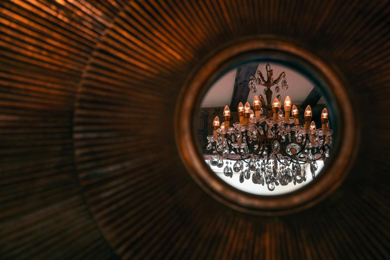 Hôtel des Deux Clefs Turckheim Buitenkant foto