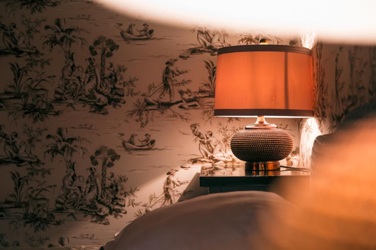 Hôtel des Deux Clefs Turckheim Buitenkant foto