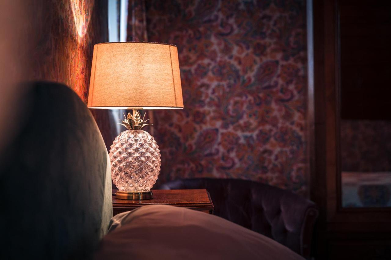 Hôtel des Deux Clefs Turckheim Buitenkant foto