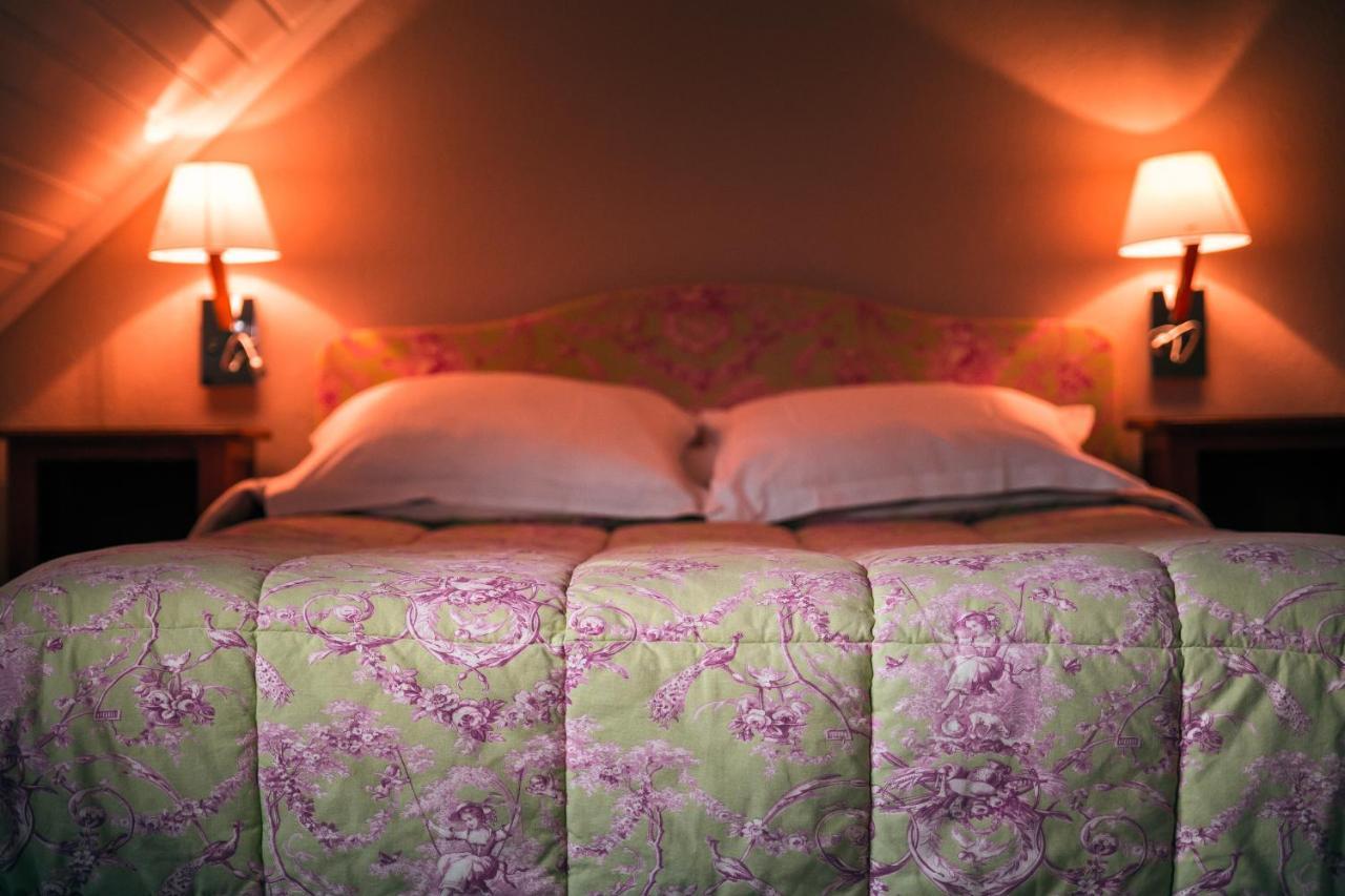 Hôtel des Deux Clefs Turckheim Buitenkant foto